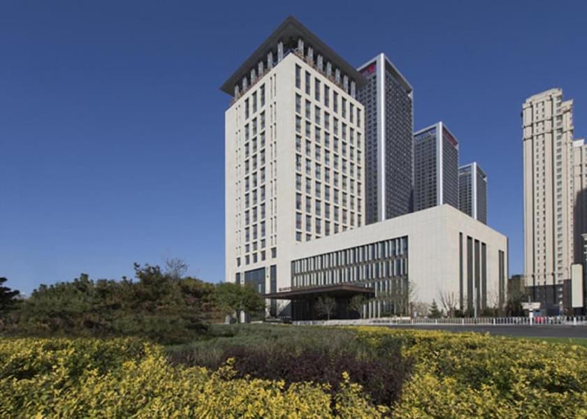 Liaoning Shenyang Exterior Detail