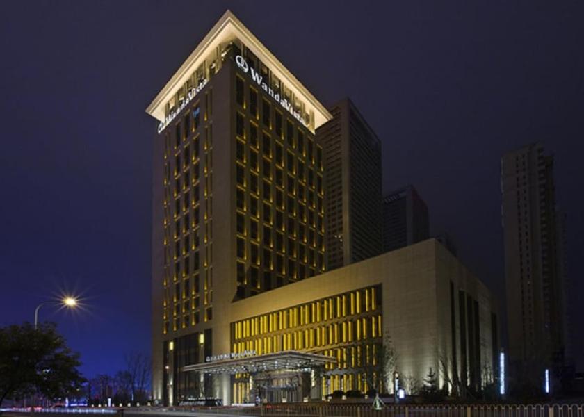 Liaoning Shenyang Exterior Detail