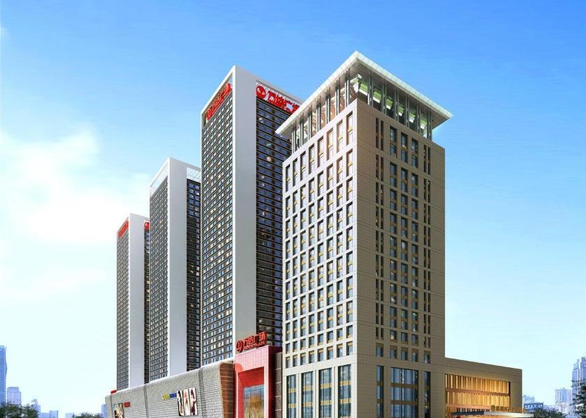 Liaoning Shenyang Hotel Exterior