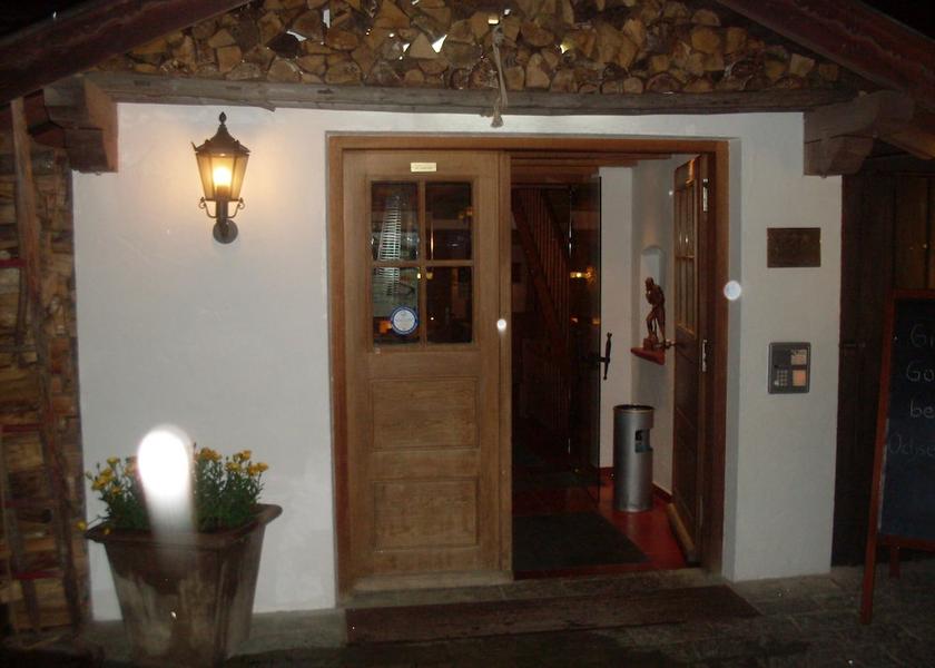 Bavaria Oberaudorf Entrance