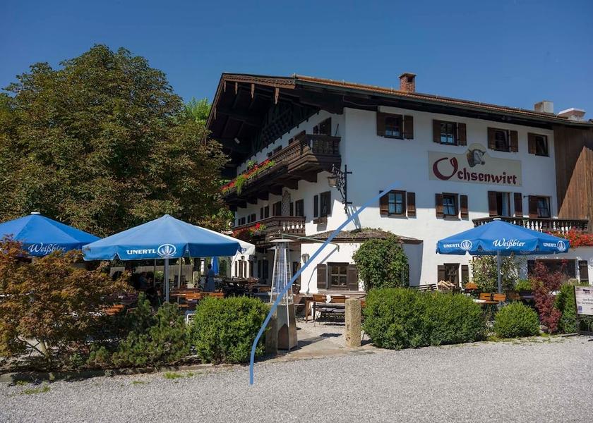 Bavaria Oberaudorf Exterior Detail