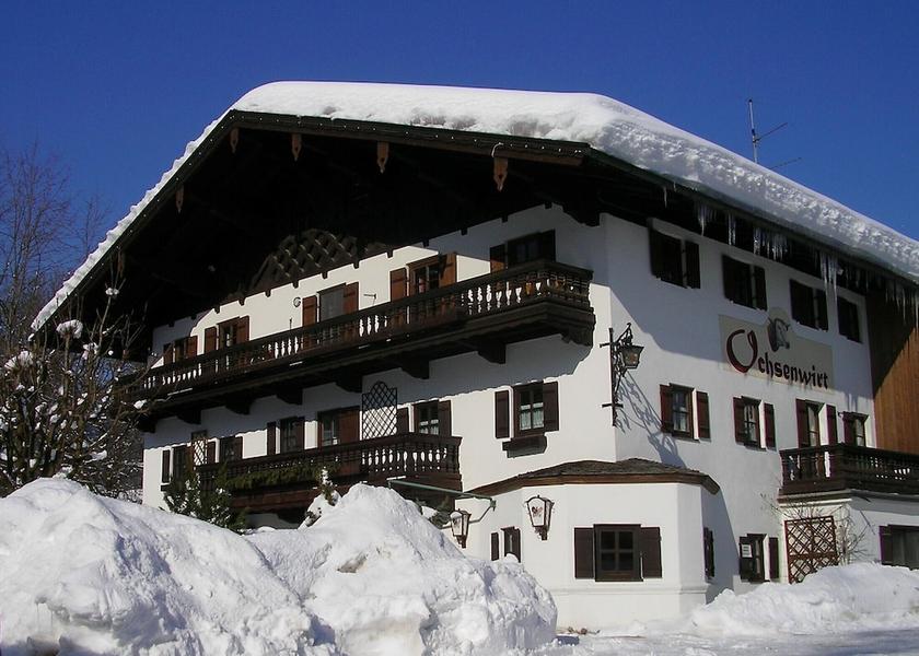 Bavaria Oberaudorf Exterior