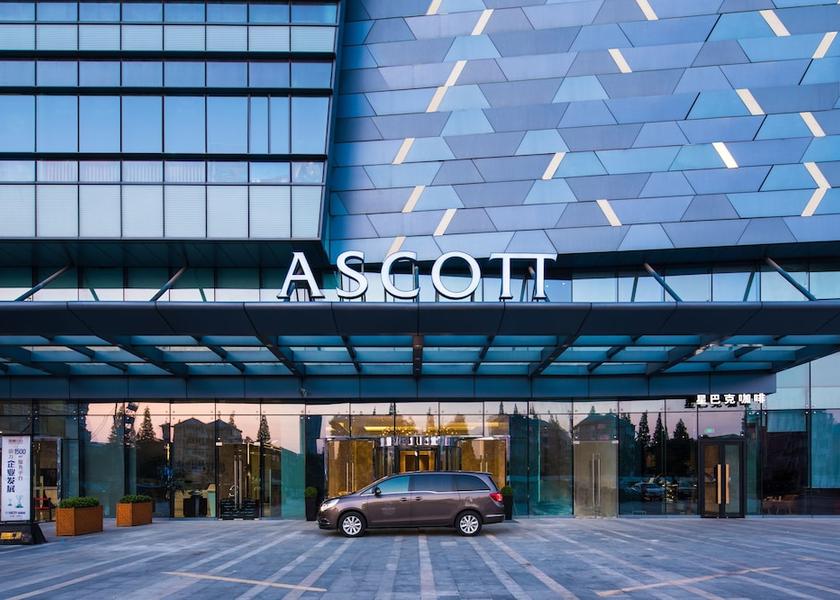 Jiangsu Nantong Exterior Detail