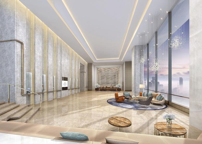 Jiangsu Nantong View from Property