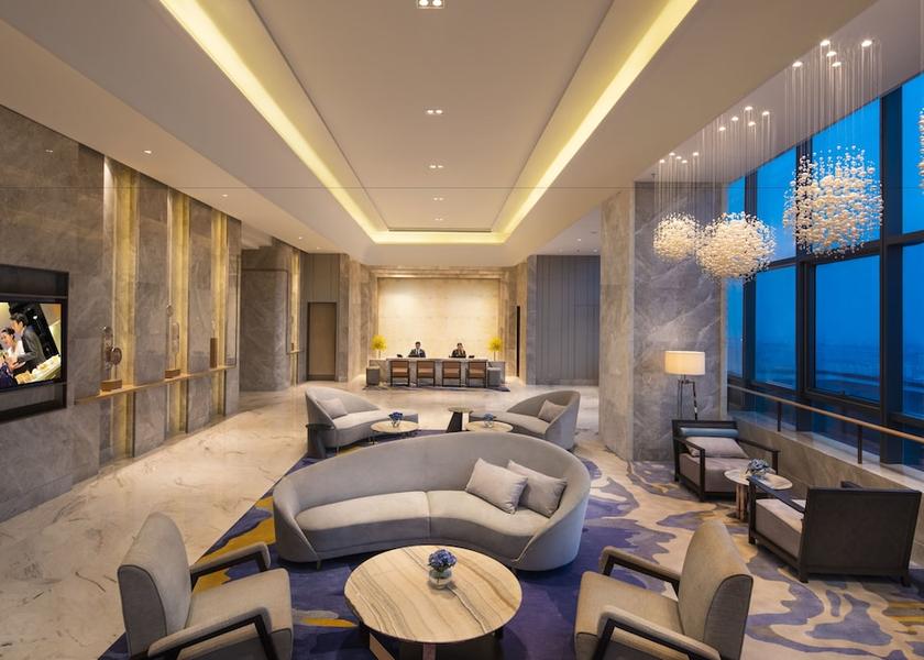 Jiangsu Nantong Lobby
