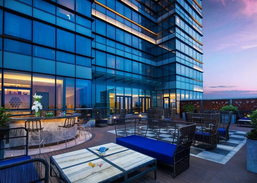 Jiangsu Nantong Terrace