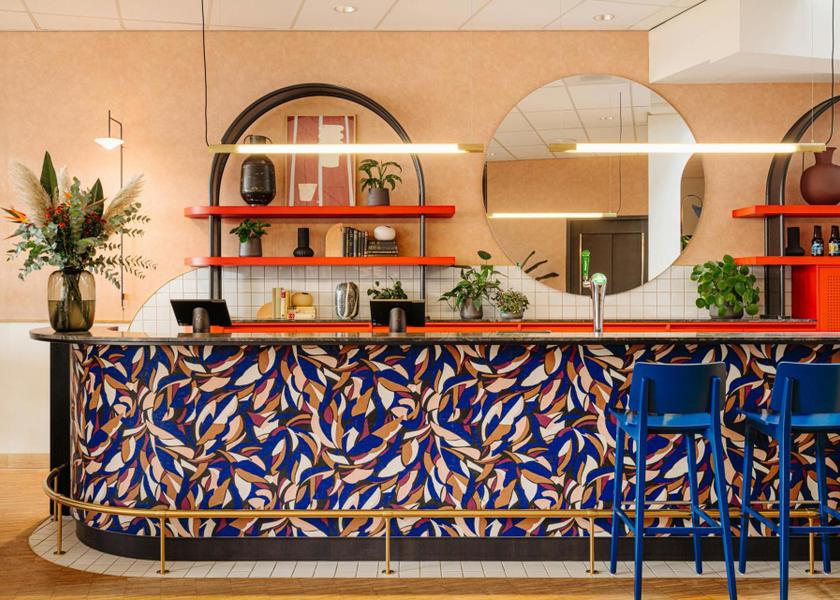 Groningen Groningen Lobby