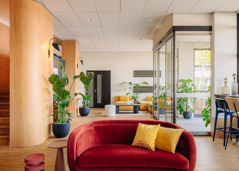 Groningen Groningen Lobby