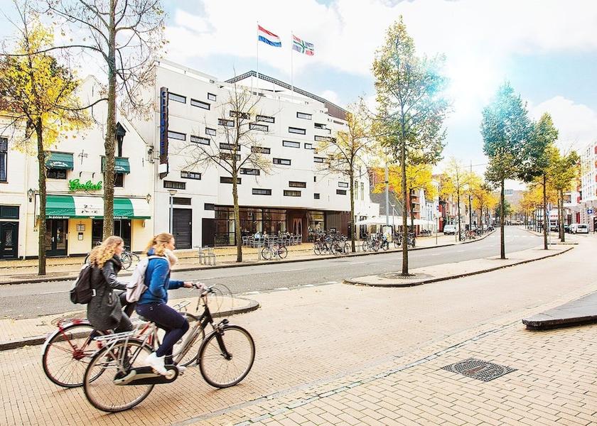 Groningen Groningen Exterior Detail