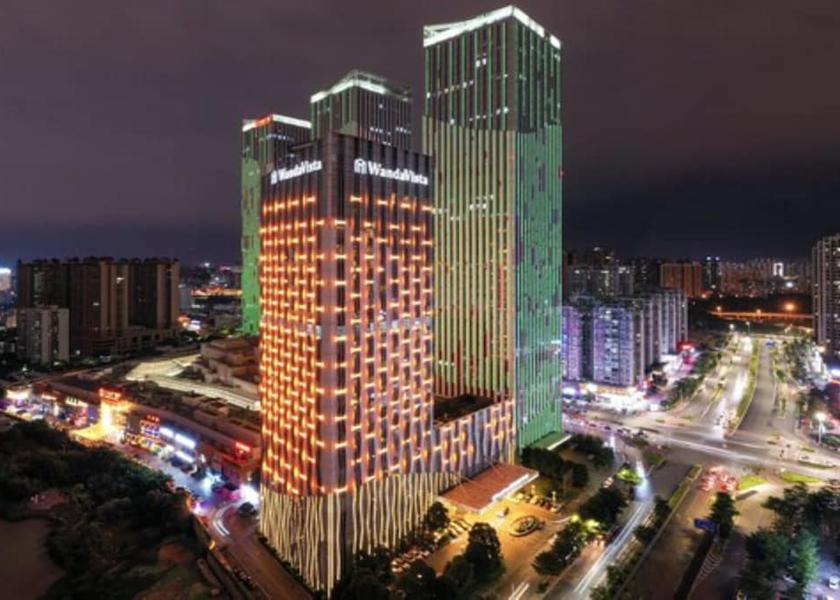 Guangxi Nanning Exterior Detail