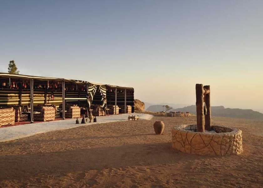 Ma'an Governorate Wadi Musa Exterior