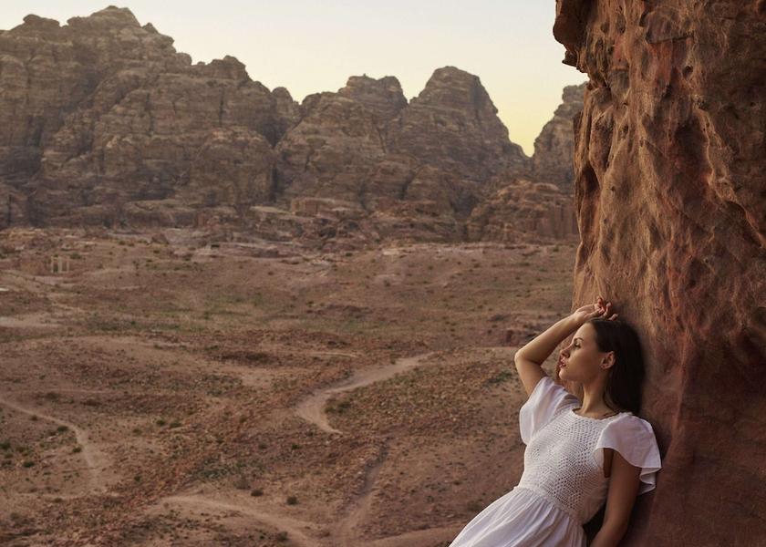 Ma'an Governorate Wadi Musa Amenity