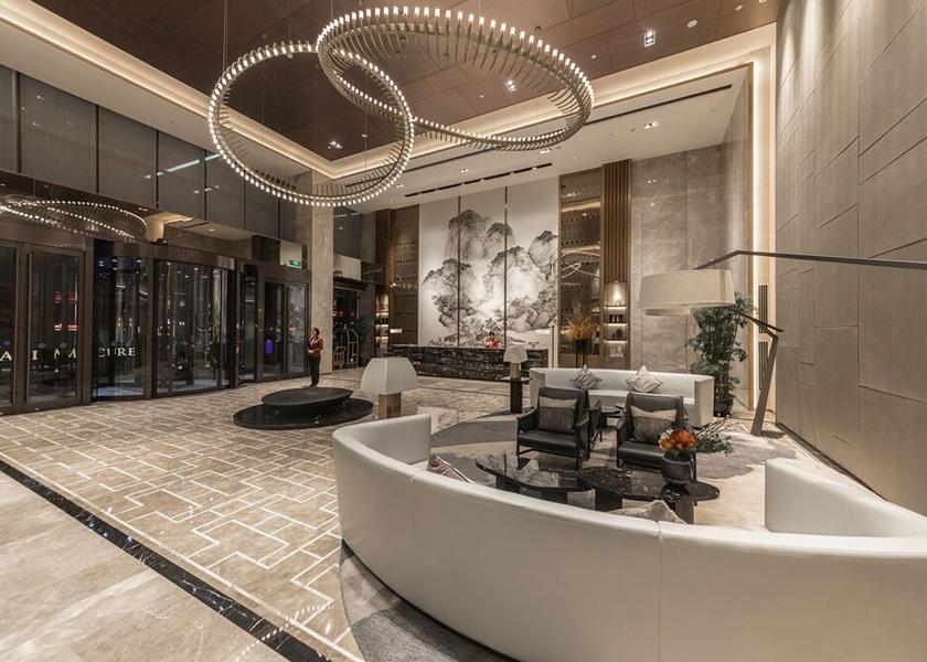 Hubei Wuhan Lobby