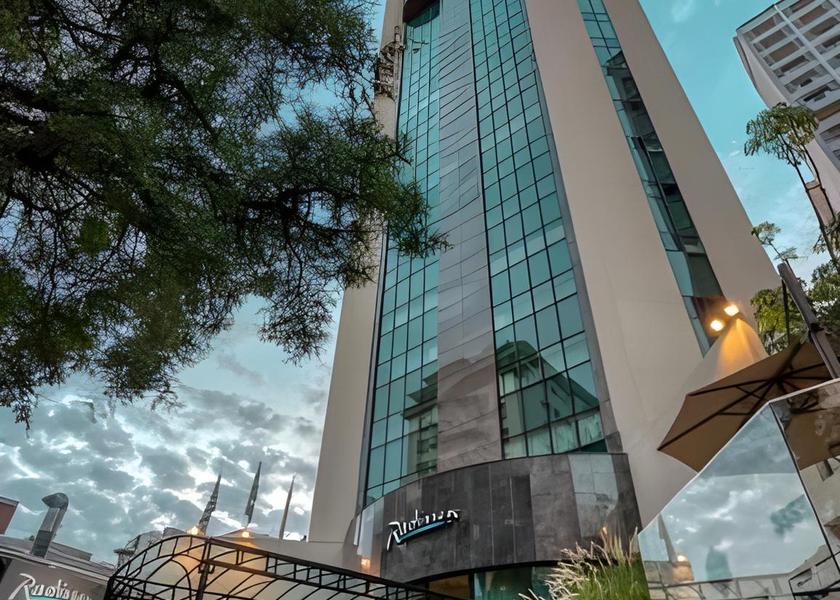 São Paulo State São Paulo Hotel Exterior