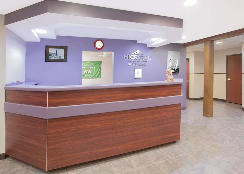 Michigan Manistee Lobby