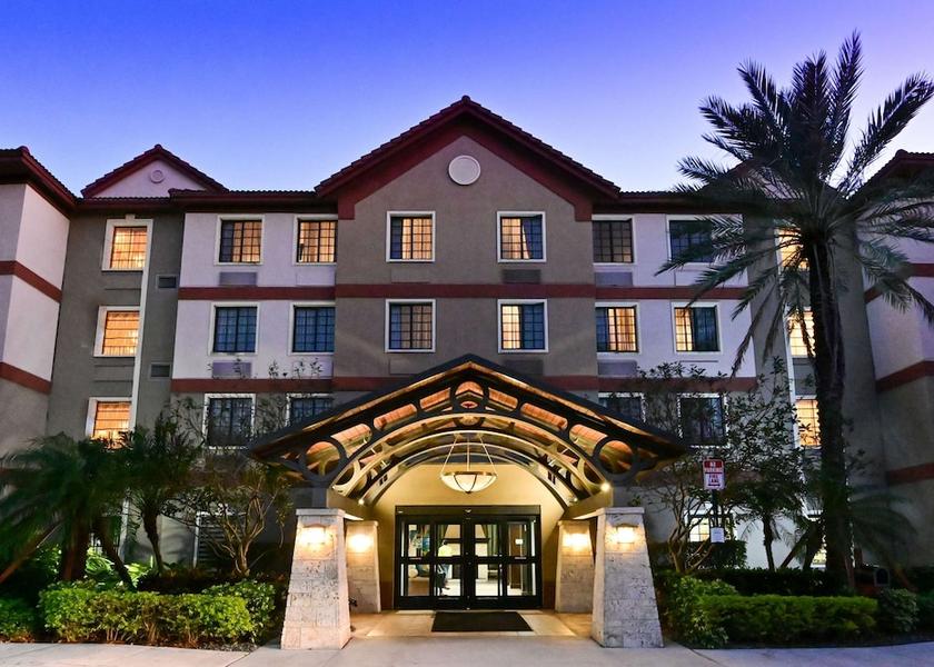 Florida Plantation Exterior