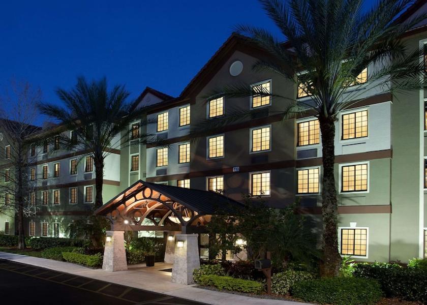 Florida Plantation Exterior