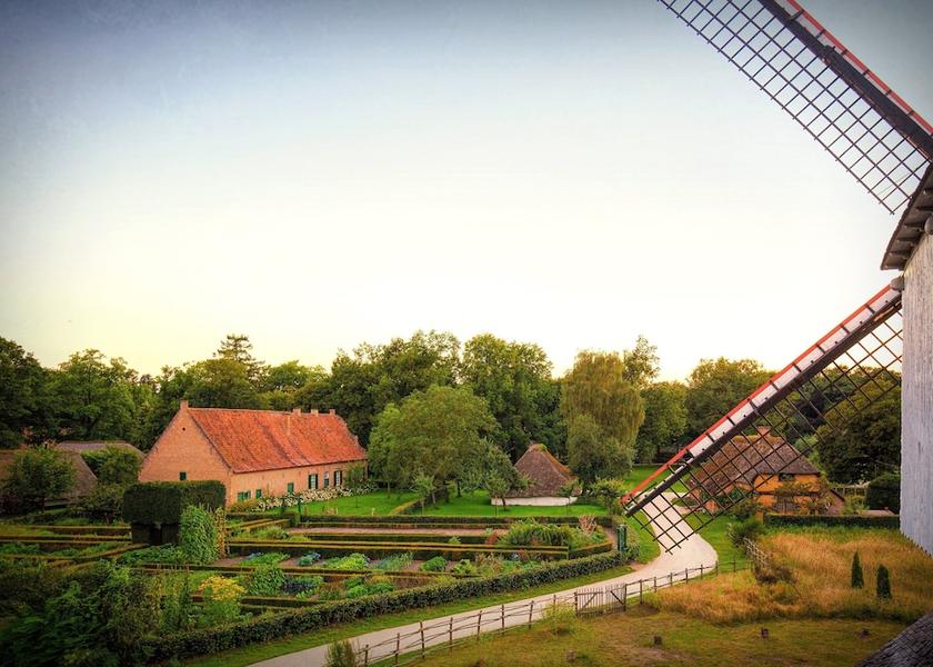Flemish Region Hasselt Point of interest