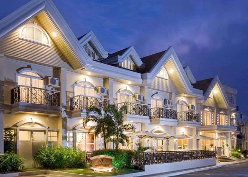 Bicol Legazpi Exterior Detail