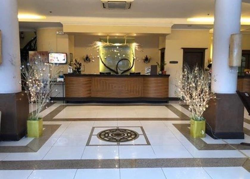 Bicol Legazpi Lobby