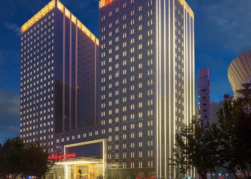 Shandong Jining Hotel Exterior