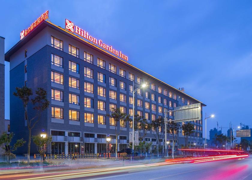 Jiangsu Nantong Exterior