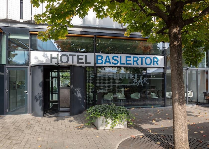 Basel-Landschaft Muttenz Entrance