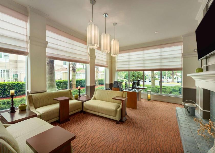 Florida Orlando lobby