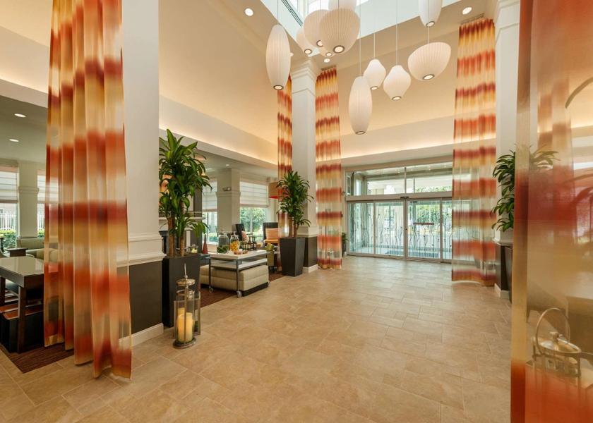 Florida Orlando lobby