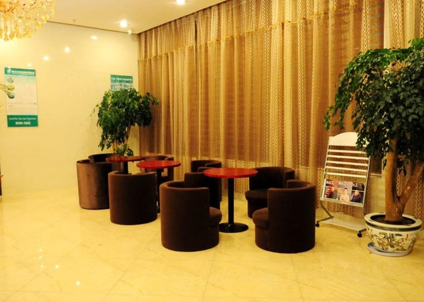 Jiangsu Yancheng Lobby sitting area