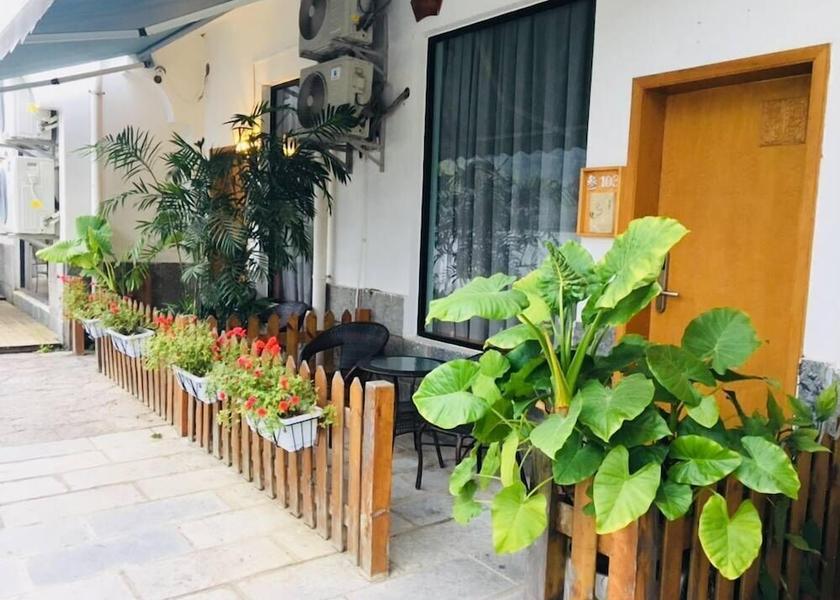 Guangxi Guilin Terrace