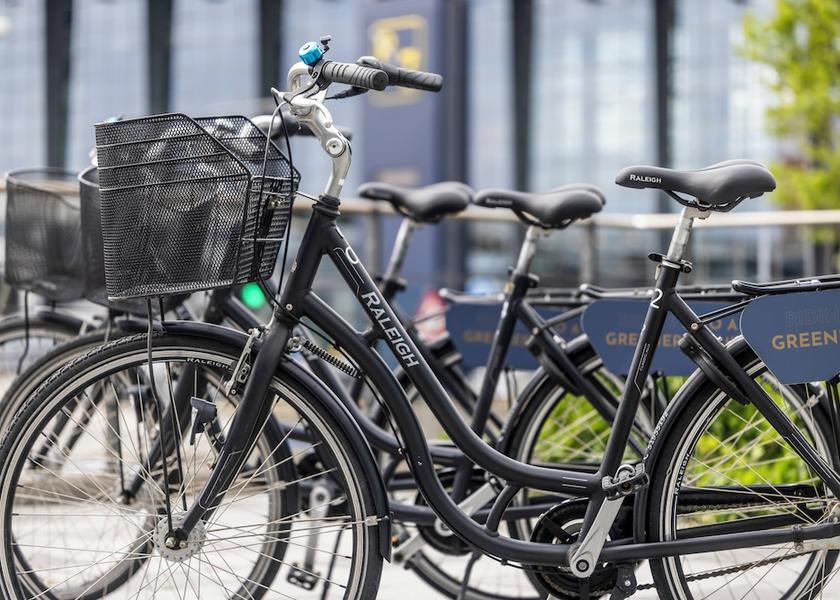Hovedstaden Kastrup Bicycling