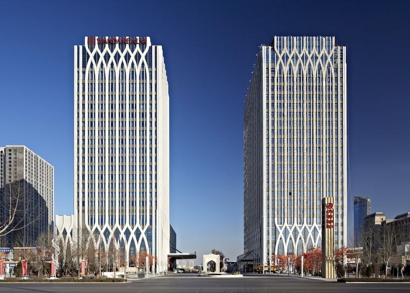Ningxia Yinchuan Exterior Detail