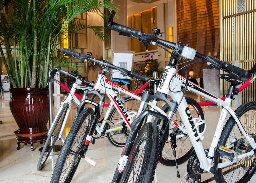 Ningxia Yinchuan Fitness Facility