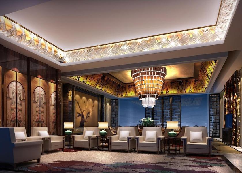 Fujian Longyan Lobby