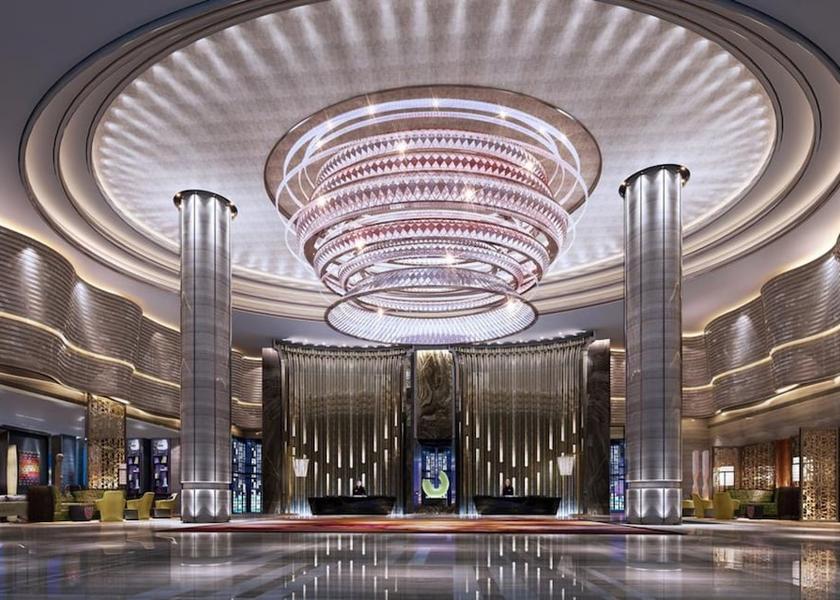 Fujian Longyan Lobby