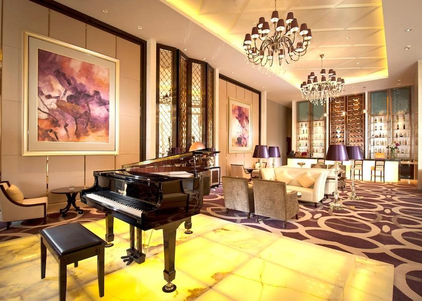 Hebei Langfang Lounge