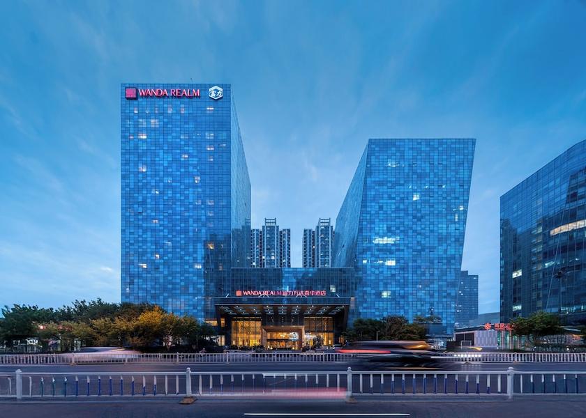 Hebei Langfang Exterior