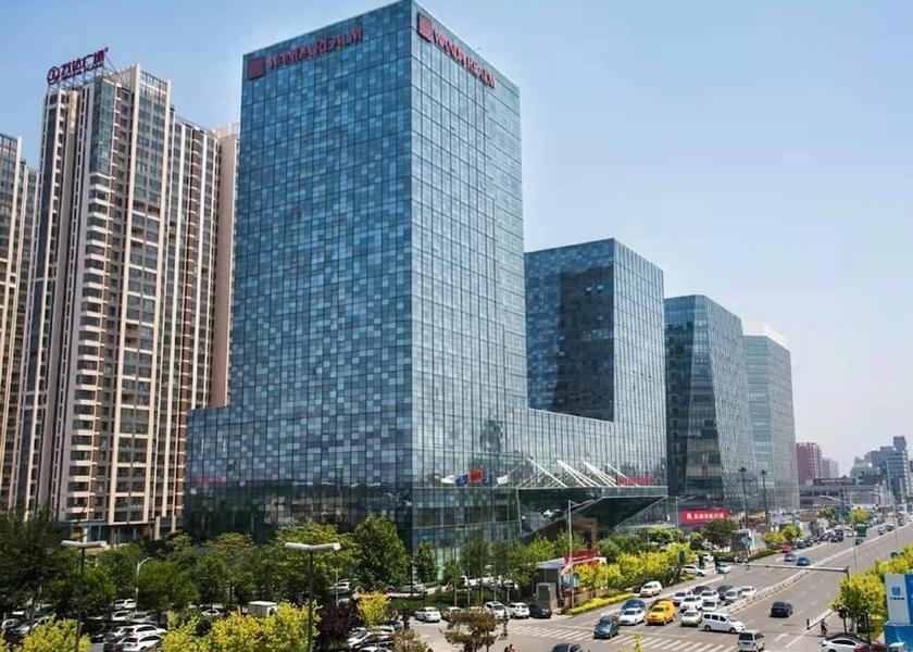 Hebei Langfang Exterior