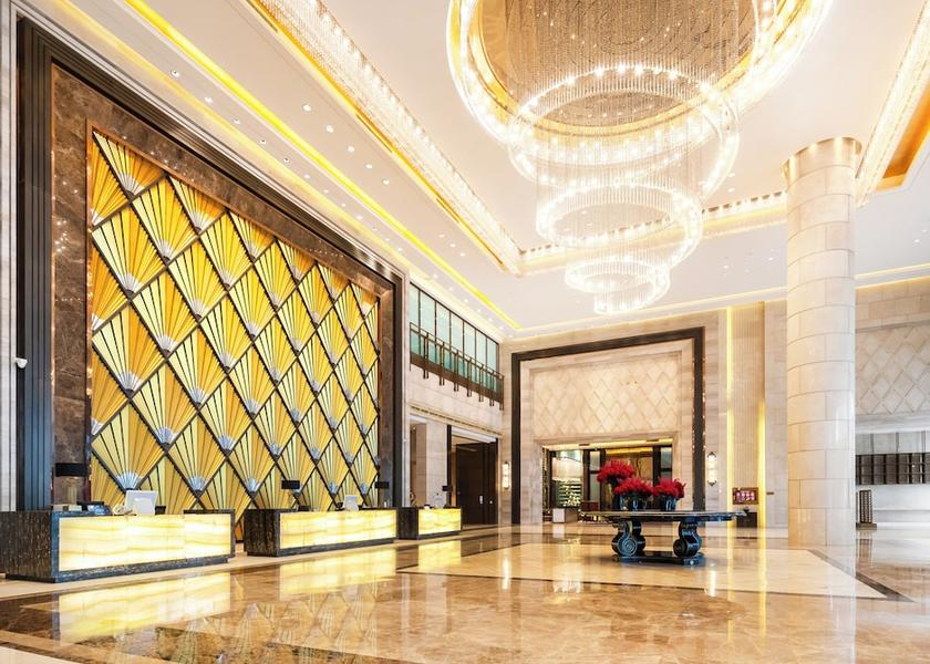 Hebei Langfang Reception