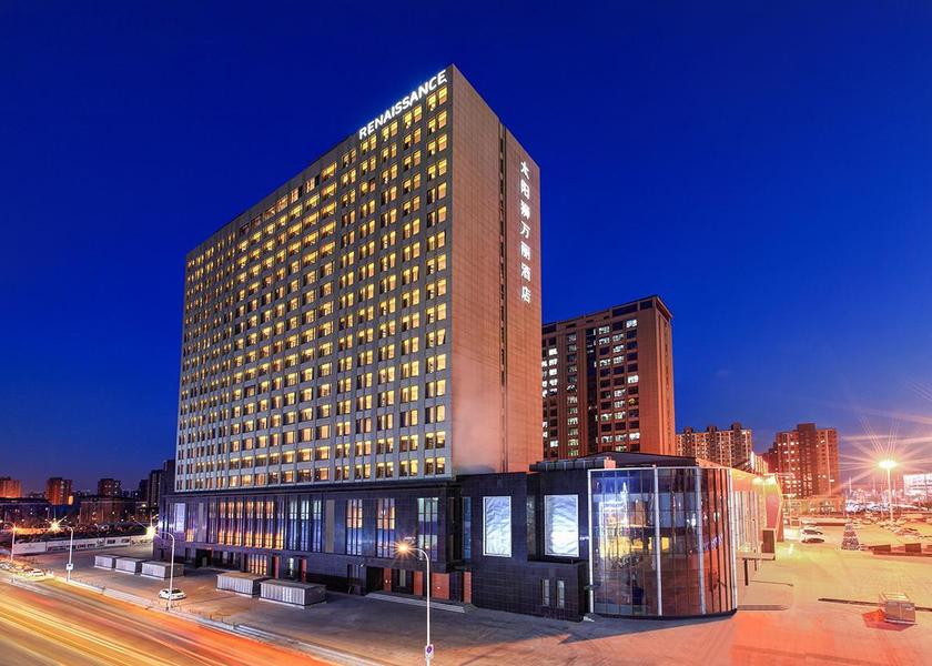 Liaoning Shenyang Hotel Exterior