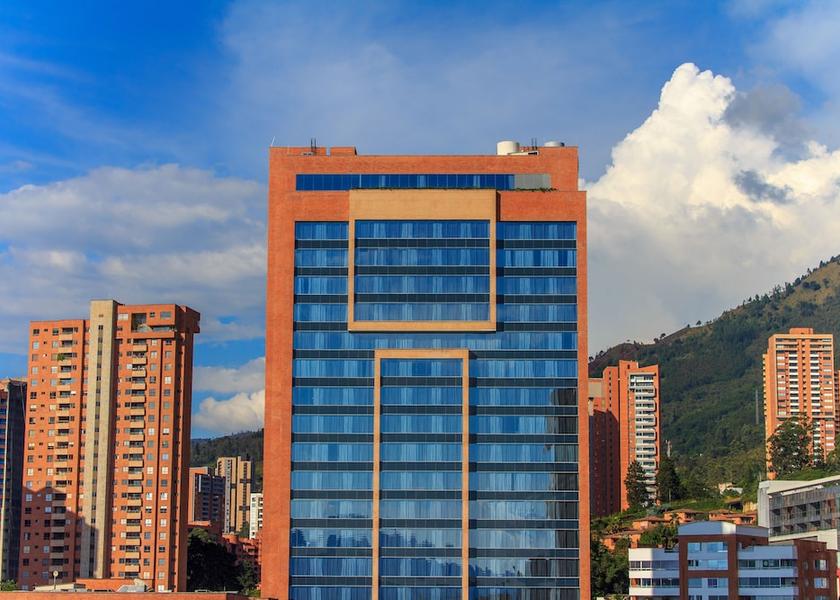 Antioquia Medellin Exterior Detail