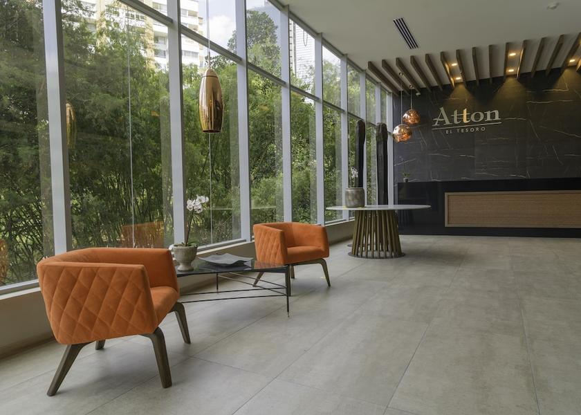 Antioquia Medellin Lobby