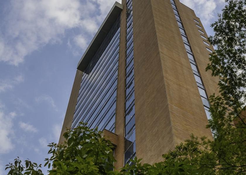 Antioquia Medellin Facade