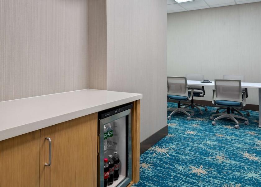 North Carolina Charlotte Meeting Room