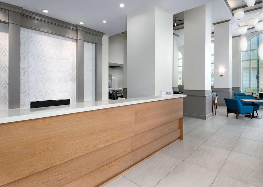 North Carolina Charlotte Reception