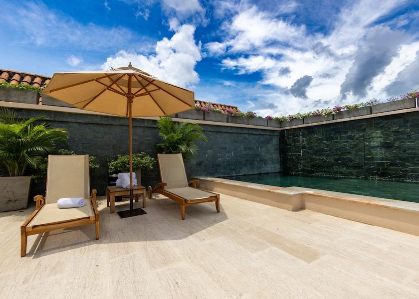 Bolivar Cartagena Terrace