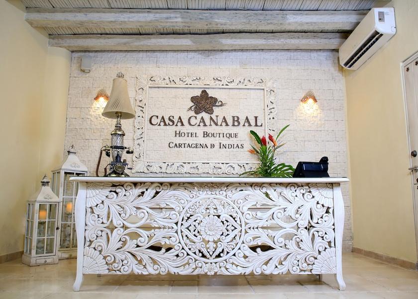 Bolivar Cartagena Reception