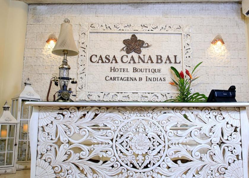 Bolivar Cartagena Reception