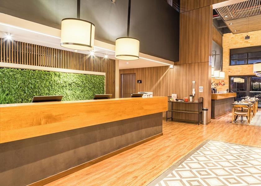 Cundinamarca Cota Reception